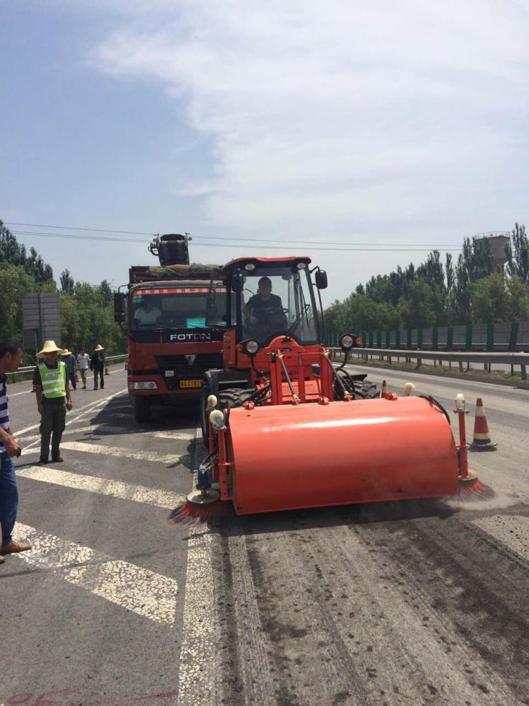 道路清掃車購車注意事項必看